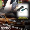 Centralizado Portalón NP300