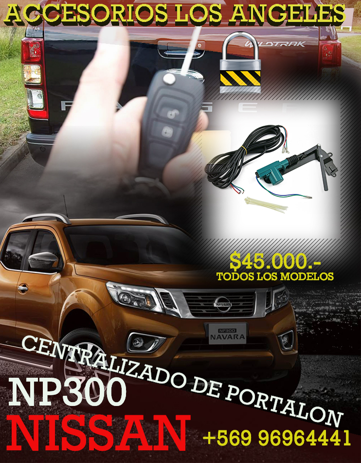 PUBLI. CERRADURA NP300 psd