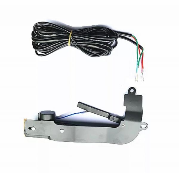 Centralizado de Portalón F150
