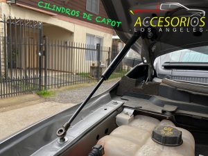 Cilindros de Capot Mazda BT50 2012+