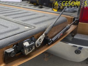 Amortiguador de Portalón NP300