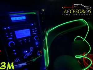 Cinta de Neon Verde