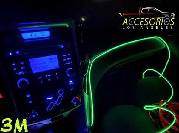 Cinta de Neon Rojo - Imagen 4