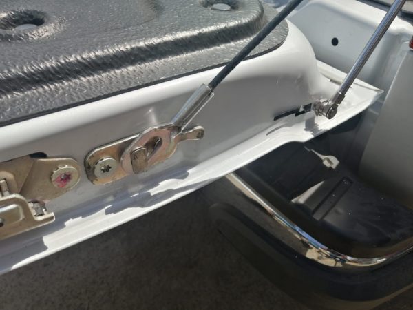 Amortigudor de Portalón NEW L200 - Imagen 3
