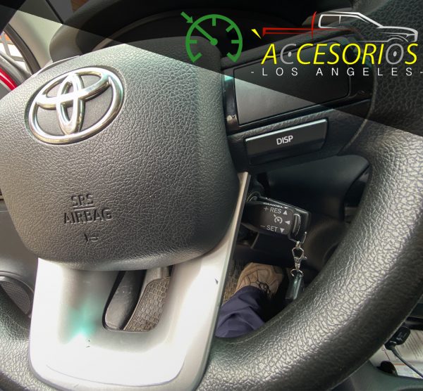 Control Crucero Hilux Revo - Imagen 3