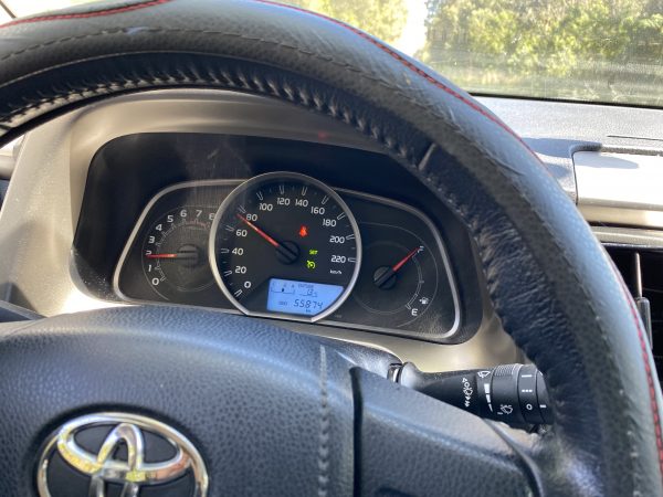Velocidad Crucero RAV 4 2013 - 2019 - Imagen 2
