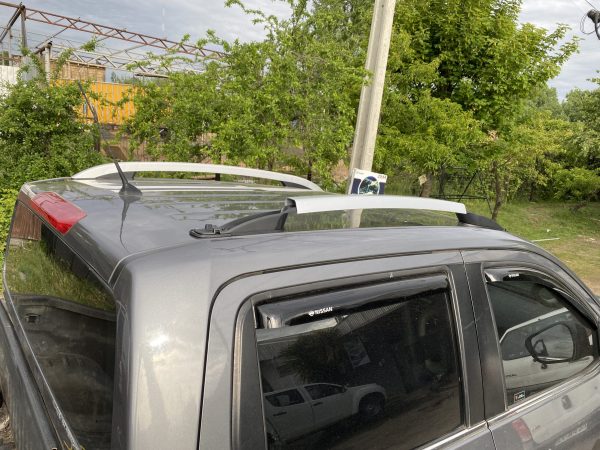 Barras de techo Mercedes x 250 - Imagen 5