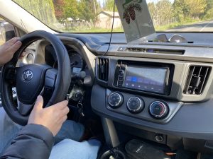 Velocidad Crucero RAV 4 2013 - 2019