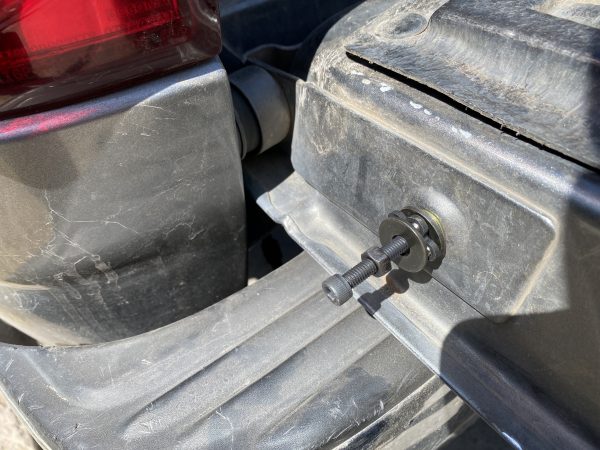 Amortiguador Portalón DODGE RAM 2003-2008 - Imagen 4