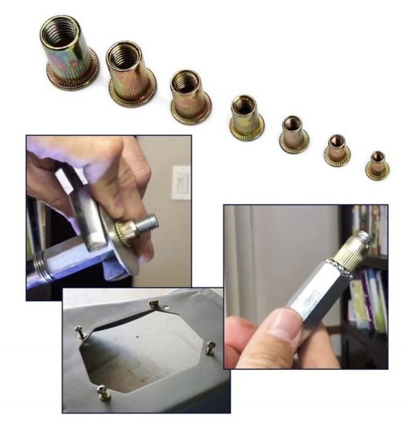 Remachadora Tools - Imagen 5
