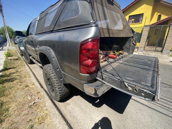 Amortiguador Portalón DODGE RAM 2003-2008 - Imagen 3
