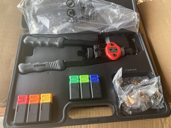 Remachadora Tools - Imagen 3