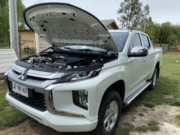 Cilindros de Capot New L200