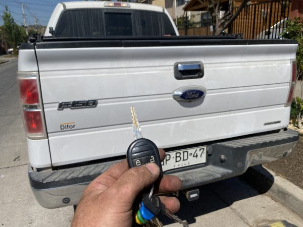 Centralizado de Portalón F150 - Imagen 2