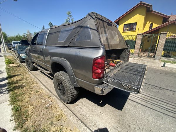 Amortiguador Portalón DODGE RAM 2003-2008 - Imagen 5