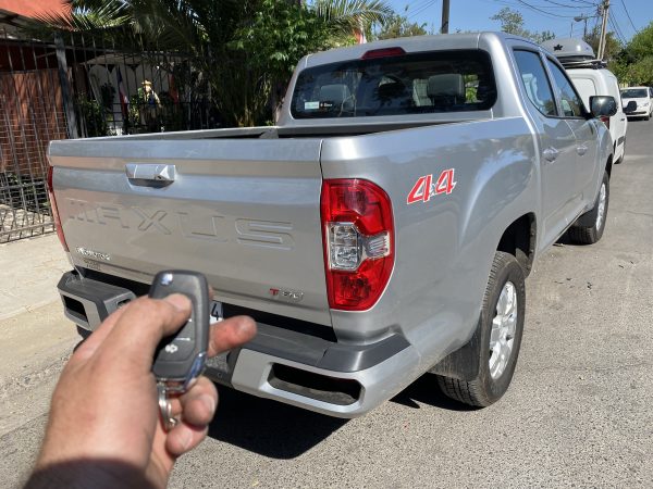 Centralizado de Portalon Maxus T60