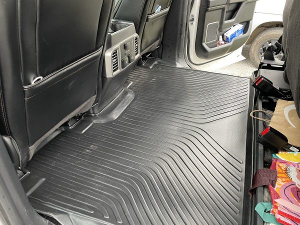 Piso Calce Perfecto F150 2016-21 - Imagen 4