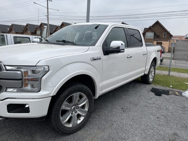 Piso Calce Perfecto F150 2016-21 - Imagen 5