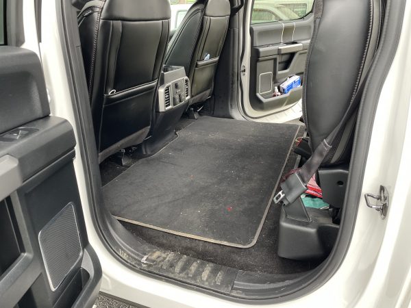 Piso Calce Perfecto F150 2016-21 - Imagen 3